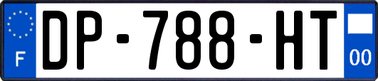 DP-788-HT