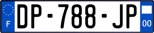 DP-788-JP