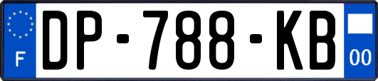 DP-788-KB