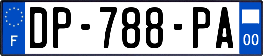 DP-788-PA