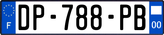 DP-788-PB
