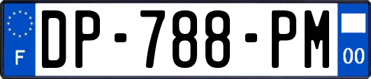 DP-788-PM