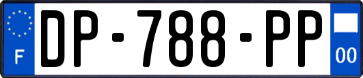 DP-788-PP