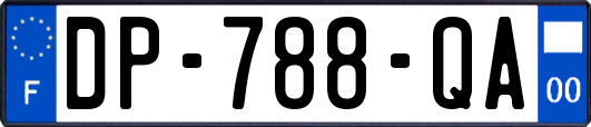 DP-788-QA