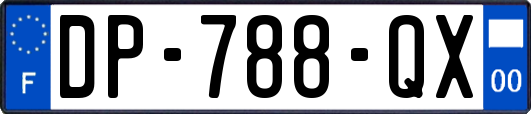 DP-788-QX