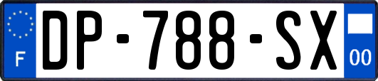 DP-788-SX