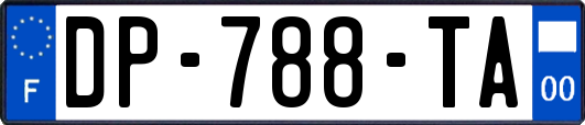 DP-788-TA
