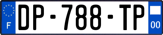 DP-788-TP