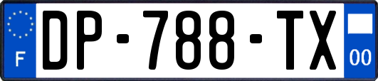 DP-788-TX