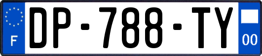 DP-788-TY