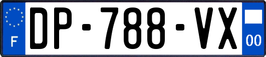 DP-788-VX