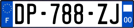 DP-788-ZJ