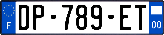 DP-789-ET