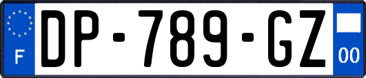 DP-789-GZ