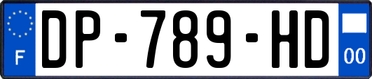 DP-789-HD