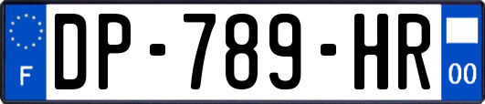 DP-789-HR