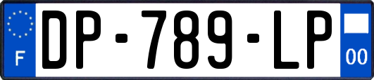 DP-789-LP