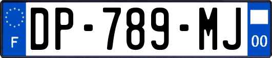 DP-789-MJ