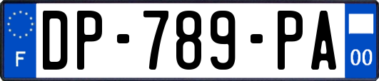 DP-789-PA