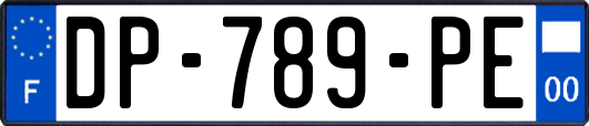 DP-789-PE