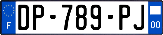 DP-789-PJ