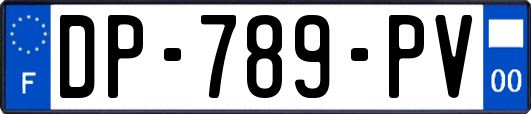 DP-789-PV
