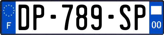 DP-789-SP