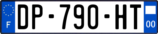 DP-790-HT
