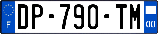 DP-790-TM