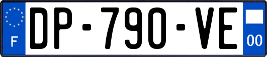 DP-790-VE