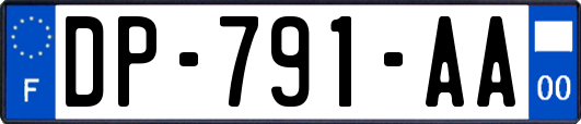 DP-791-AA