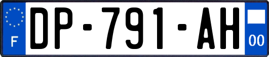 DP-791-AH