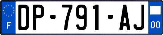 DP-791-AJ