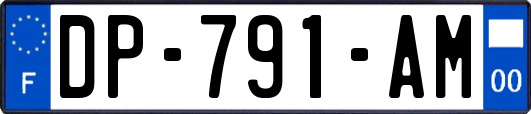 DP-791-AM