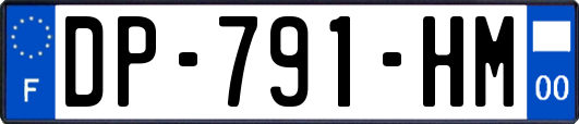 DP-791-HM