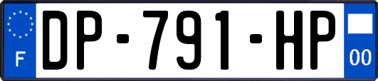 DP-791-HP