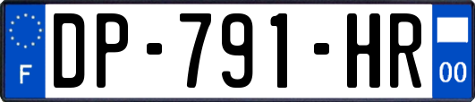 DP-791-HR