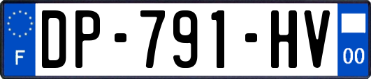 DP-791-HV