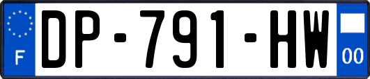 DP-791-HW