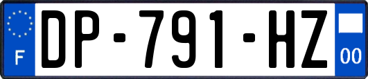 DP-791-HZ