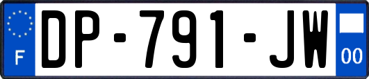 DP-791-JW