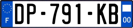 DP-791-KB