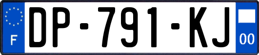 DP-791-KJ