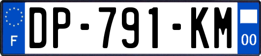 DP-791-KM