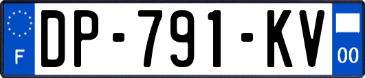DP-791-KV