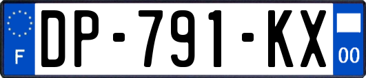 DP-791-KX