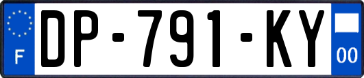 DP-791-KY