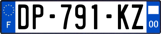 DP-791-KZ