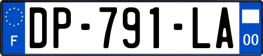 DP-791-LA