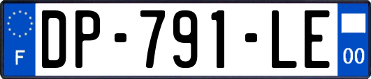 DP-791-LE